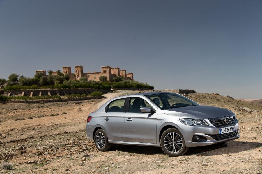  Peugeot 301 2016 года  (фото 38 из 40)
